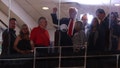 TUSCALOOSA, ALABAMA - SEPTEMBER 28: Former President Donald Trump looks on during the first quarter of the game between the Alabama Crimson Tide and the Georgia Bulldogs at Bryant-Denny Stadium on September 28, 2024 in Tuscaloosa, Alabama. (Photo by Kevin C. Cox/Getty Images) - Fox News