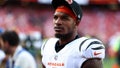 KANSAS CITY, MO - SEPTEMBER 15: Ja'Marr Chase #1 of the Cincinnati Bengals walks to the tunnel at halftime during an NFL football game against the Kansas City Chiefs at GEHA Field at Arrowhead Stadium on September 15, 2024 in Kansas City, Missouri. (Photo by Kevin Sabitus/Getty Images) - Fox News