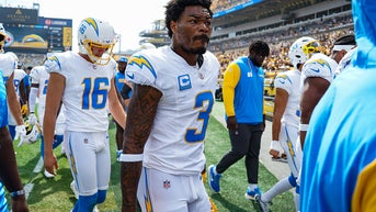 NFL Fans Mixed On Chargers Safety Derwin James' Suspension For 'Targeting' - Fox News