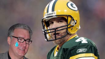 Brett Favre Comes Off The Top Rope To Hammer Keith Olbermann - Fox News