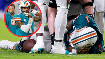 Difficult Times Ahead For Dolphins As Concussed Tua Tagovailoa Heads To Injured Reserve - Fox News