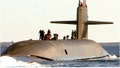 David Hookstead interviews Rob Peters about nuclear weapons and submarines. (Credit: Getty Images) - Fox News