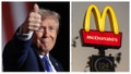 Massive Crowd Gathers For Donald Trump At Pennsylvania McDonald's - Fox News