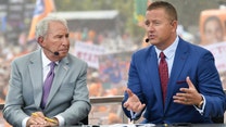 College football fans once again concerned with Lee Corso’s health - Fox News