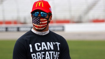 Bubba Wallace, a famous Trump-basher, stuns world with stance this time around - Fox News