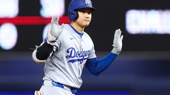 No One Is Asking Questions About Shohei Ohtani After Briefly Speaking English - Fox News