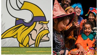 Young Minnesota Vikings Troll NFL With Hilarious Halloween Costumes - Fox News