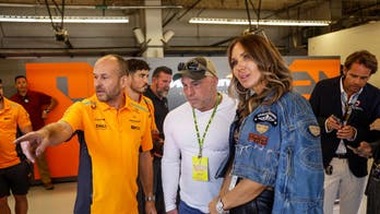 McLaren Triggers The Woke Mob By Welcoming Joe Rogan Inside Garage Ahead Of U.S. Grand Prix In Austin