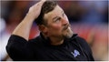Detroit Lions coach Dan Campell was caught on camera having an awesome reaction to the game-winning field goal against the Texans. Watch his reaction. (Credit: Getty Images) - Fox News