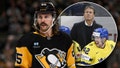 The former head coach of the Swedish national team questioned Penguins defenseman Erik Karlsson making the country's 4 Nations Face-Off roster. (Getty Images) - Fox News