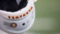 BOONE, NC - OCTOBER 19: A member of the University of Louisiana-Monroe football team holds his helmet during a game between the Louisiana-Monroe Warhawks and the Appalachian State Mountaineers on October 19, 2019, at Kidd Brewer Stadium in Boone, North Carolina.  (Photo by Mary Holt/Icon Sportswire via Getty Images) - Fox News