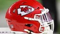 CINCINNATI, OH - DECEMBER 04: A Kansas City Chiefs helmet sits on the sideline during the game against the Kansas City Chiefs and the Cincinnati Bengals on December 4, 2022, at the Paycor Stadium in Cincinnati, OH. (Photo by Ian Johnson/Icon Sportswire via Getty Images) - Fox News
