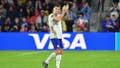 ST LOUIS, MISSOURI - NOVEMBER 18: Christian Pulisic #10 of the United States salutes the fans as he is subbed out during the second half against Jamaica during leg two of the 2024 Concacaf Nations League Quarterfinals at Citypark on November 18, 2024 in St Louis, Missouri. (Photo by Bill Barrett/ISI Photos/USSF/Getty Images for USSF) - Fox News