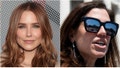 Sophia Bush calls Nancy Mace a creep. (Credit: Getty Images) - Fox News