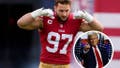 GoFundMe Page Started To Pay Nick Bosa Fine For Wearing MAGA Hat - Fox News