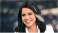 Watch videos of Tulsi Gabbard shooting guns. Watch viral videos of Gabbard with a variety of different firearms. (Credit: Getty Images) - Fox News
