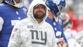 Nov 24, 2024; East Rutherford, New Jersey, USA; New York Giants head coach Brian Daboll looks on before the game at MetLife Stadium. Mandatory Credit: Vincent Carchietta-Imagn Images - Fox News