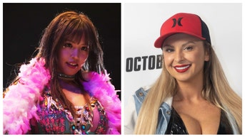 AEW Wrestlers Promote Upcoming Match With An Epic 'Boob Shake Off' - Fox News