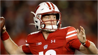 Wisconsin Makes Major QB Decision, Fans Erupt With Anger - Fox News