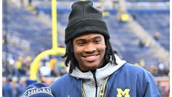 Bryce Underwood Tailgates With Connor Stalions Ahead Of Michigan-Northwestern Clash - Fox News