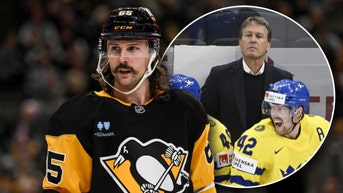 Ex-Team Sweden Coach Rips Penguins Erik Karlsson Being Named To 4 Nations Face-Off Roster - Fox News