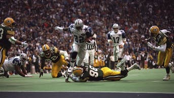 NFL All-Time Rushing Yard Leaders - Fox News