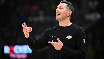 Unproven Lakers Coach JJ Redick Thinks It's Cool To Walk Out Of Postgame Pressers - Fox News
