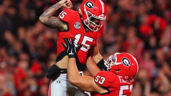 Georgia Not Rattled With Back Against The Wall, Takes Care Of Tennessee And Holds Onto CFP Hopes - Fox News
