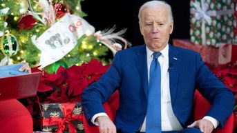 Joe Biden criticized for White House’s tone-deaf Christmas tree - Fox News