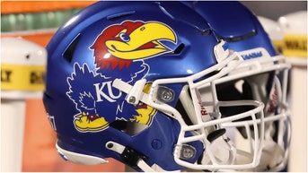 Security Lights Up Fan After Kansas Upsets Colorado: WATCH - Fox News