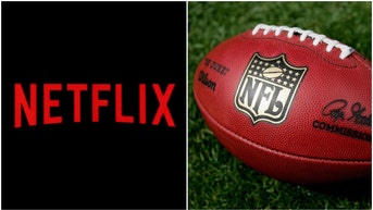 NFL Delivers Record Numbers On Netflix And LeBron James Must Be Crying - Fox News