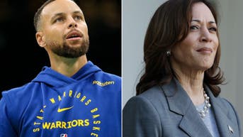 Steph Curry Weighs In On Kamala Harris' Missed Shot At Presidency: 'Fair' Fight - Fox News