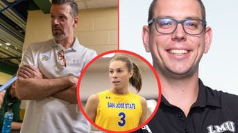 SJSU Volleyball Coach Rips Former Coach For Ditching Blaire Fleming After Recruiting The Trans Player - Fox News