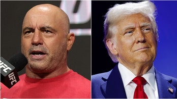 Joe Rogan Celebrates Trump's Win With Just Four Words