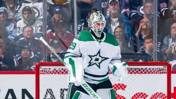 Winnipeg Jets Fans Busted Out Brutal Chant Against Stars Goalie Jake Oettinger