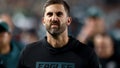 PHILADELPHIA, PENNSYLVANIA - SEPTEMBER 16: Head coach Nick Sirianni of the Philadelphia Eagles walks off the field against the Atlanta Falcons at the end of the first half in the game at Lincoln Financial Field on September 16, 2024 in Philadelphia, Pennsylvania. (Photo by Tim Nwachukwu/Getty Images) - Fox News