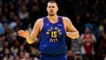 Nikola Jokic Goes Down With Knee Injury As Social Media Holds Its Breath - Fox News
