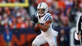 Dec 15, 2024; Denver, Colorado, USA; Indianapolis Colts running back Jonathan Taylor (28) runs the ball in the first quarter against the Denver Broncos at Empower Field at Mile High. Mandatory Credit: Isaiah J. Downing-Imagn Images - Fox News