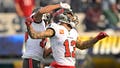 Mike Evans Ends Stellar Dozen Seasons With Buccaneers As 49ers Brilliantly Overcome Brandon Aiyuk Disaster - Fox News