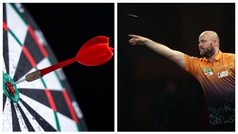Watch: Absolute Mayhem At World Dart Championships After Perfect 'Niner' Game - Fox News
