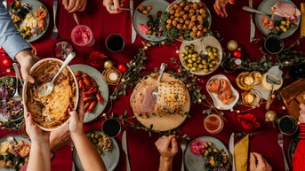 Scientists Have Cooked Up The "Christmas Dinner Of The Future" And It Sounds Like A Downgrade - Fox News