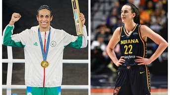 Four AP Voters Pick Imane Khelif Over Caitlin Clark For Female Athlete Of The Year - Fox News