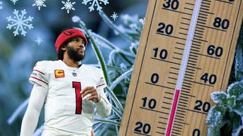 Kyler Murray Braces for ‘Icy’ Showdown Between Cardinals, Panthers: 'Shoot!' - Fox News