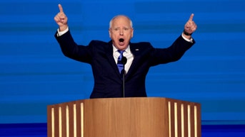 Tim Walz first post-election interview seems detached from reality - Fox News