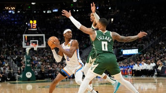 Milwaukee Bucks Are A 'Live Dog' Vs. Oklahoma City Thunder In 2024 Emirates NBA Cup Championship - Fox News