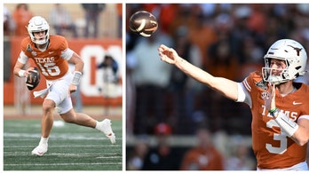 Texas Moves On Unspectacularly, As Some Fans Still Wonder If There Should Be A Shakeup At QB