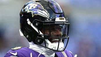 Lamar Jackson Lifts Ravens To Playoffs And Coming Thisclose To A Career Shift