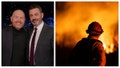 BILL BURR JIMMY KIMMEL WILDFIRES - Fox News
