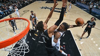 Grizzlies Star Ja Morant Disrespects Victor Wembanyama With Vicious Dunk - Fox News