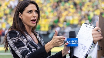 Jenny Dell Sheds Her CBS Outfit For Bikini Time In Turks And Caicos, DeRosa Doubles Down & Benedict Skubal? - Fox News